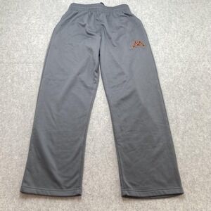 Minnesota Golden Gophers Pants Mens Small (26x29) Gray NCAA College Fleece